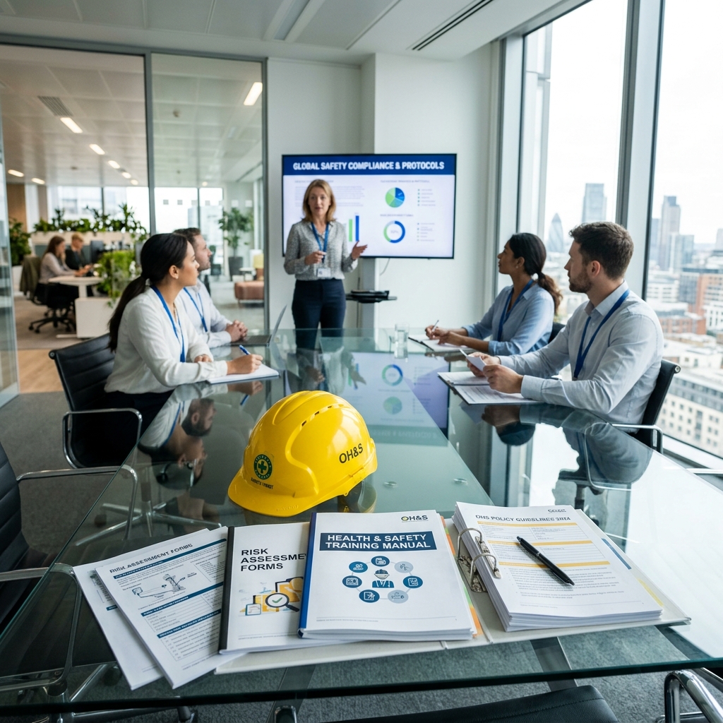 Seguridad Laboral