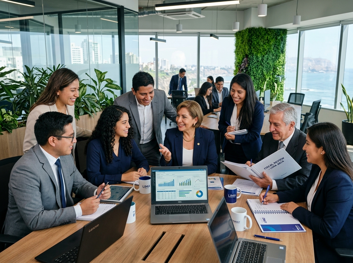Equipo de Profesionales y Auditores en Giráldez & Asociados